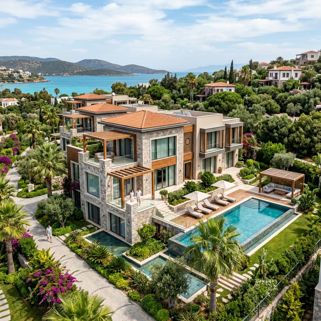Yeşil Vadi Konakları